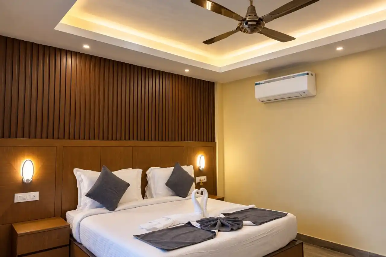 Larica Hotel Rooms